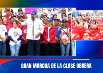 Maduro: Con unión nacional el pueblo venezolano se hace respetar ante el imperio criminal