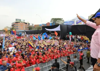 Maduro: Estamos unidos en el amor a Venezuela, esta es nuestra tierra y tenemos que cuidarla