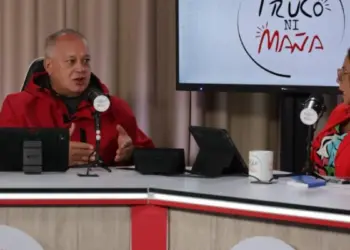 Cabello: Tenemos más de 5 mil hombres y mujeres desplegados en la frontera con Colombia para combatir el narcotráfico