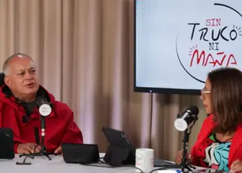 Cabello: No hay más responsable en el secuestro de niños venezolanos en EEUU que María Corina Machado