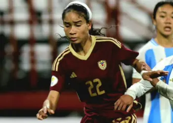 Vinotinto femenina sub-17 empató con Argentina sin goles en el Sudamericano Colombia 2025