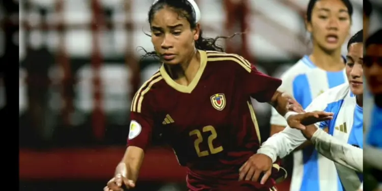 Vinotinto femenina sub-17 empató con Argentina sin goles en el Sudamericano Colombia 2025