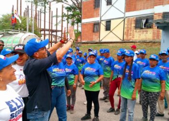 Gobierno de Miranda impulsa programa social para garantizar el buen vivir de los charavallenses