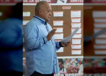 Cabello: La verdadera razón de Israel ha sido exterminar al Pueblo palestino para robar su territorio