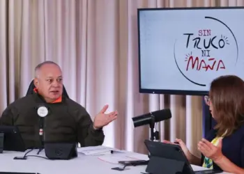 Cifras revelan que en EEUU el 96% de los venezolanos son trabajadores, según Cabello