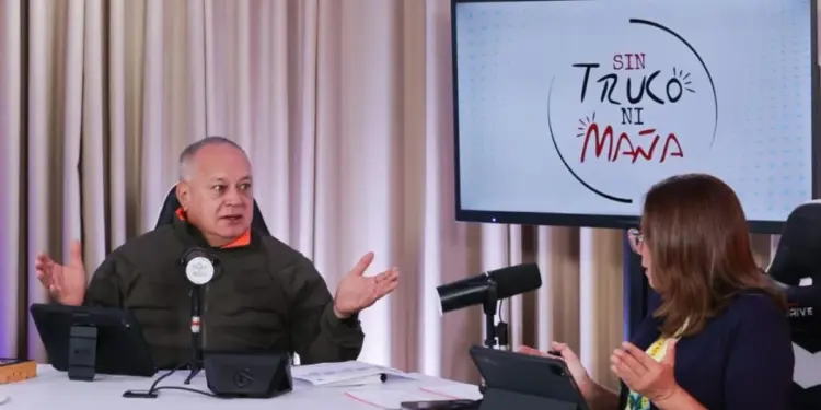 Cifras revelan que en EEUU el 96% de los venezolanos son trabajadores, según Cabello