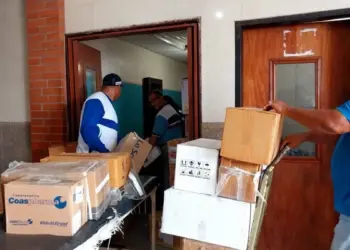 Red de atención primaria de Salud en La Guaira recibió más de 260 mil insumos médicos