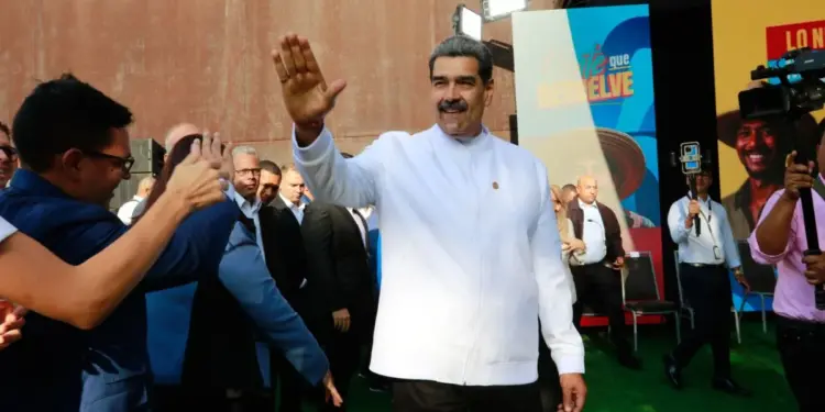 Presidente Maduro pide votar por candidatos del GPPSB por ser la garantía de paz y estabilidad