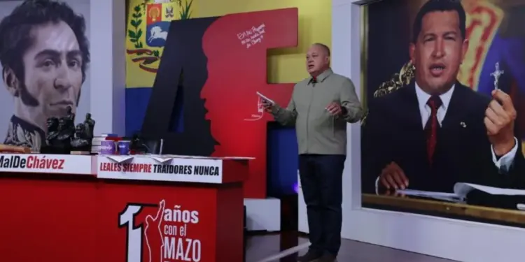 Cabello sobre caso de Maikelys: La oposición vuelve a subestimar al Presidente Maduro