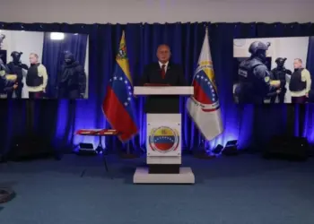 Vicepresidente sectorial Cabello: Tenemos cubierta la paz y la tranquilidad de este país