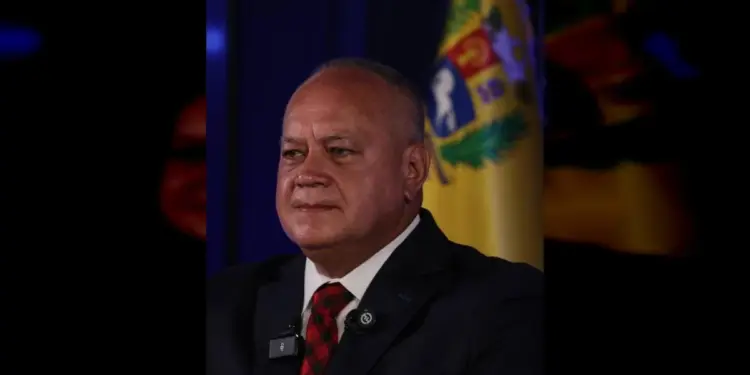 Ministro Cabello: Hemos capturado a un grupo terrorista en Zulia con granadas