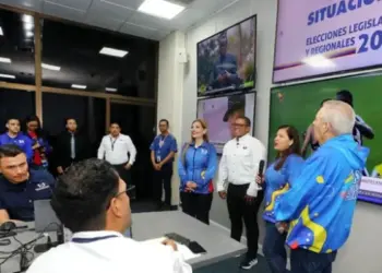 TSJ activó Sala Situacional para seguimiento de las elecciones Legislativas y Regionales 2025