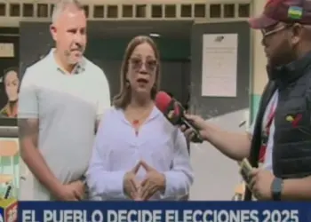 Tania Díaz: Las elecciones significan una demostración de todo el trabajo que hemos hecho como Pueblo