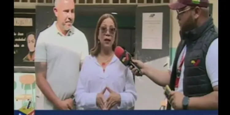 Tania Díaz: Las elecciones significan una demostración de todo el trabajo que hemos hecho como Pueblo