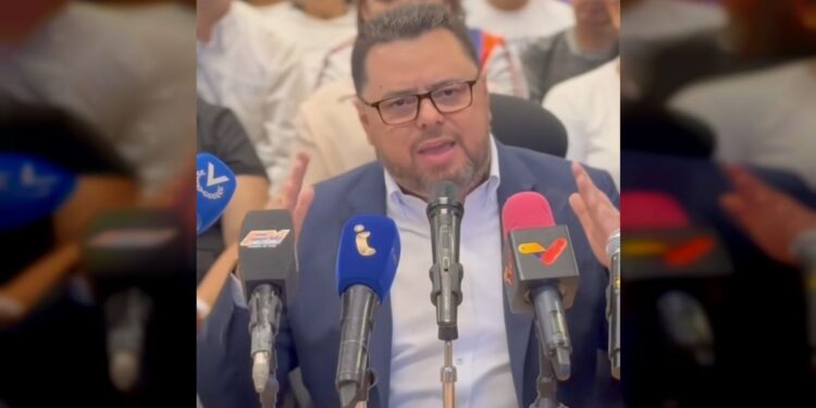 El Candidato Antonio Ecarri aseguró que la paz se consigue a través del voto