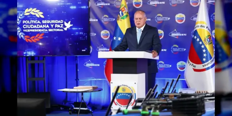 Provea, Foro Penal y fundación de Bukele entre las ONG involucradas en la estructura terrorista de la oposición extremista