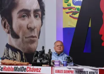 Cabello informa captura de agente infiltrado de la DEA: Venía a hacer una operación de falsa bandera