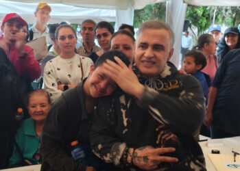 Fiscal General Tarek William Saab participó en jornada de justicia de calle en Mérida