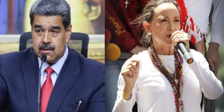 Encargado de Negocios de EE. UU. en Colombia confirmó comunicaciones con Maduro y MCM