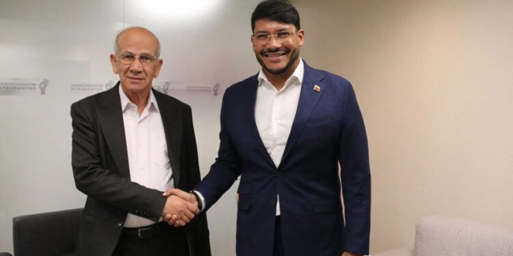 Venezuela recibe a veedores internacionales para elecciones del 25 de mayo