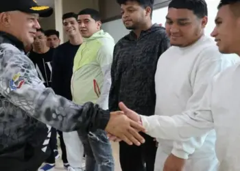 Cabello dijo que 3.646 venezolanos han retornado al país tras ser deportados por EE. UU.