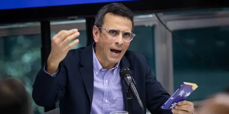Capriles espera que fallo de la Corte Suprema de EE. UU. no cause “más persecución” contra venezolanos