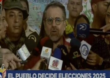 Lacava sobre elecciones: “Hoy los venezolanos le han enviado un mensaje a la comunidad internacional”