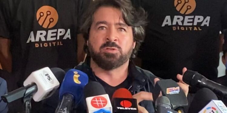 “Queremos una capital binacional entre San Cristóbal y Cúcuta”, propone Daniel Ceballos