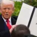 Trump acusó a China de violar el acuerdo comercial con EE.UU. para rebajar aranceles