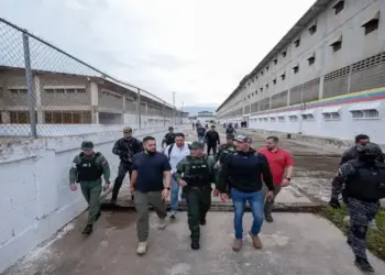 Gobierno avanza en una «exhaustiva intervención» en el Complejo Penitenciario de Tocuyito para «preservar la paz»