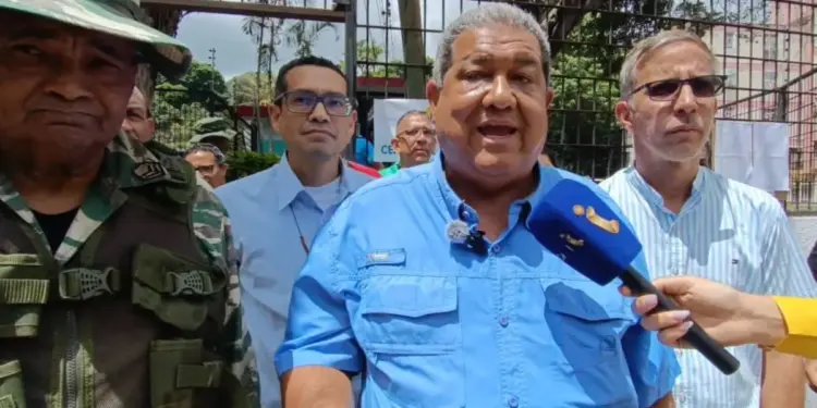 Pablo Zambrano: «Votar también significa protesta pacífica»