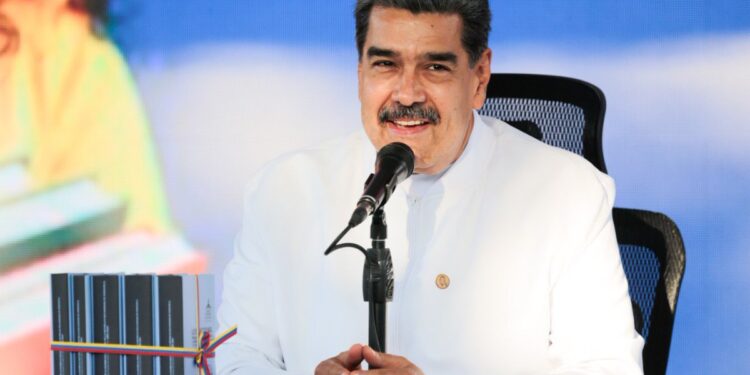 Maduro denunció intento de sabotaje contra central hidroeléctrica del Guri: En eso anda el fascismo