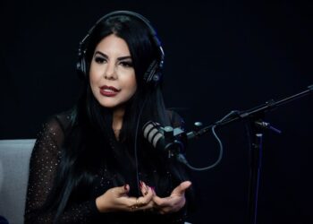 Indira Urbaneja confirma que llegada de la niña Maykelis Espinoza fue tras negociación de asilados y la madre de Machado: «Cambiamos oro por basura»