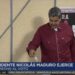 “Venezuela es el país con más elecciones libres y democráticas de la historia de la humanidad”: Maduro tras votar este 25M