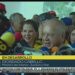 Diosdado Cabello ejerció su derecho al voto en el proceso electoral de este domingo 25M