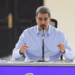 Maduro agradece a los trabajadores que han estado en la «primera línea de combate»