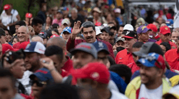 Marcha oficialista recorrerá ocho sectores del este de Caracas este 1° de mayo