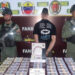 Detienen a un hombre con $342.200 falsos en Táchira