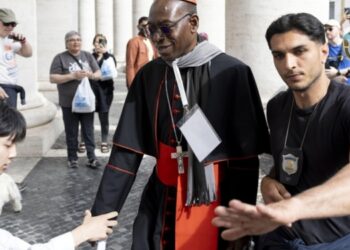 133 cardenales participarán en el cónclave