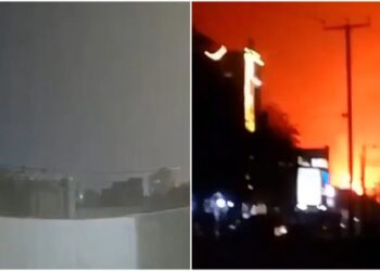 La India bombardea supuestas bases terroristas en Pakistán