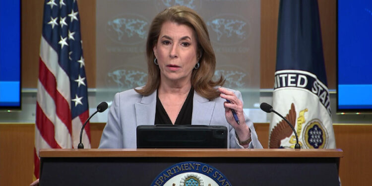 «Historias, especulaciones y chismes»: EE. UU. desmintió la supuesta «extracción» en la embajada argentina en Caracas