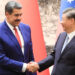 Maduro dice a Xi en Moscú que tiene en Venezuela «amigos leales»