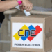 Simulacro electoral de cara al 25May «se desarrolla con total normalidad», informó el CNE