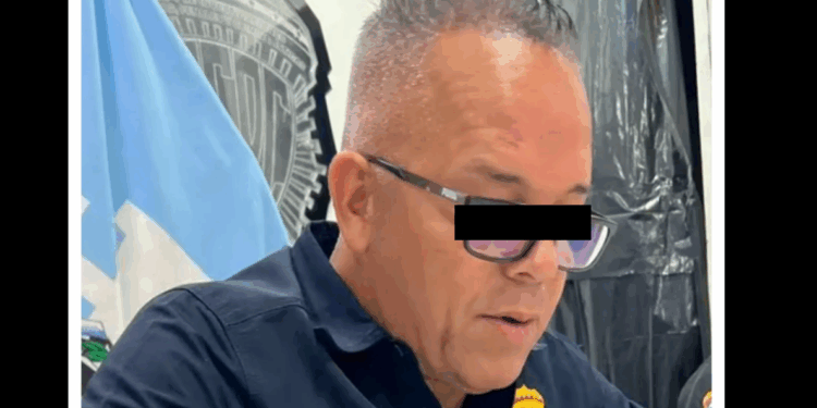 Preso jefe del Cicpc del Táchira por presunto tráfico de droga