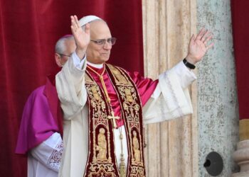 «Yo soy migrante, Jesús es migrante», el aliento de León XIV a venezolanos en Perú