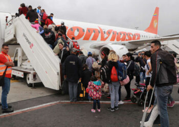 Venezuela también espera el regreso del padre de Maikelys y de los 253 venezolanos secuestrados en El Salvador