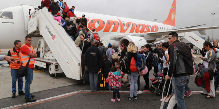 Venezuela también espera el regreso del padre de Maikelys y de los 253 venezolanos secuestrados en El Salvador