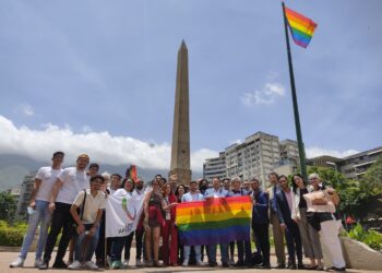 La UE en Venezuela reitera su apoyo a la diversidad e inclusión en Día contra la Homofobia