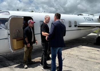 EEUU confirma liberación de Joe St. Clair detenido en Venezuela tras negociaciones entre Richard Grenell y representantes de Maduro