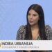 Indira Urbaneja aseveró que MCM perderá su liderazgo autoimpuesto tras los resultados del 25May